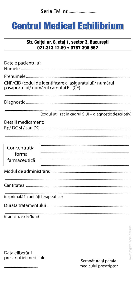 retetare antibiotice si antifungice - ANEXA 2 Ordinul  63-2024